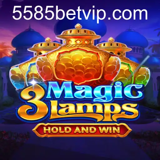 3MagicLamps