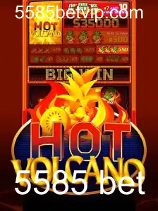 Explore o Jogo 'HotVolcano' com Estratégias de Aposta 5585 Bet